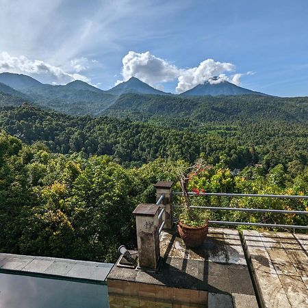 Bali Munduk Delux Bungalow Villa سينغاراجا المظهر الخارجي الصورة