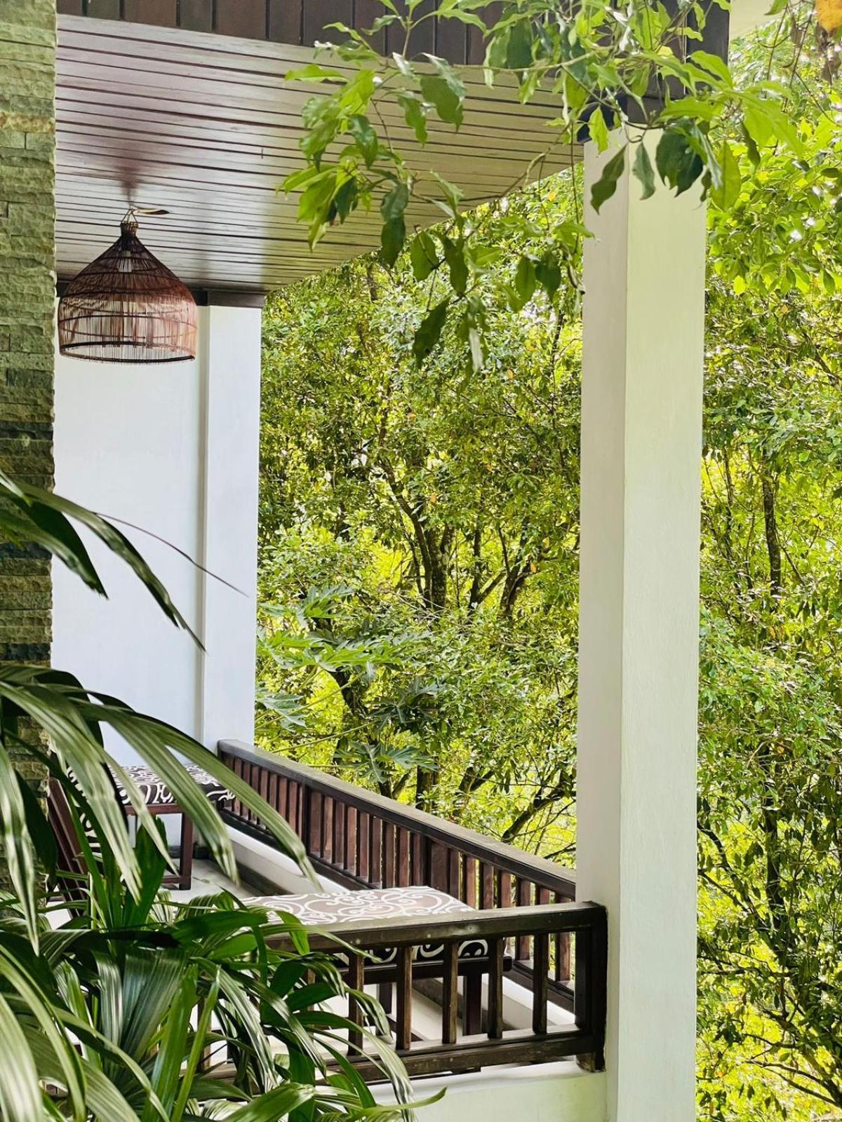 Bali Munduk Delux Bungalow Villa سينغاراجا المظهر الخارجي الصورة
