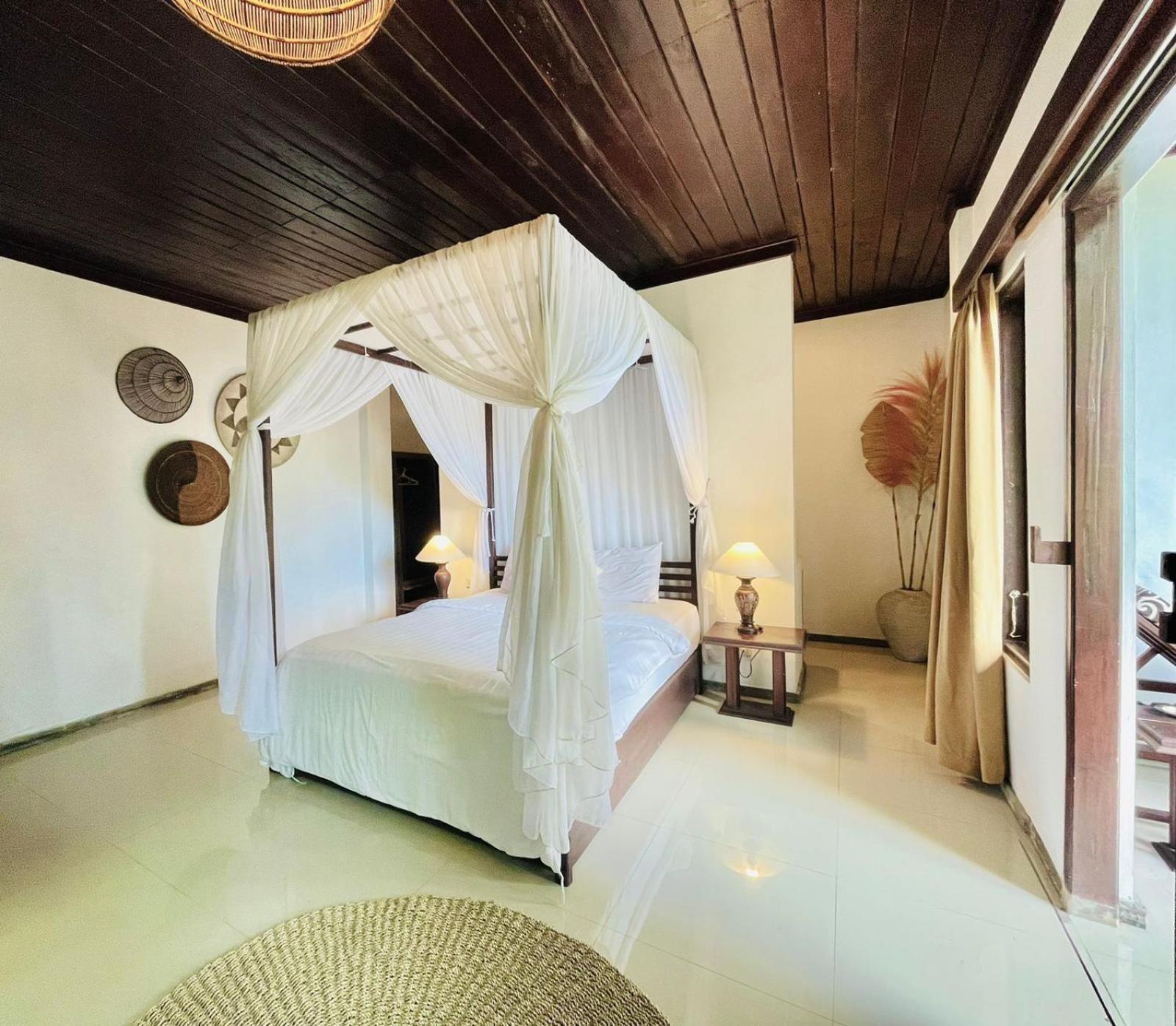 Bali Munduk Delux Bungalow Villa سينغاراجا المظهر الخارجي الصورة