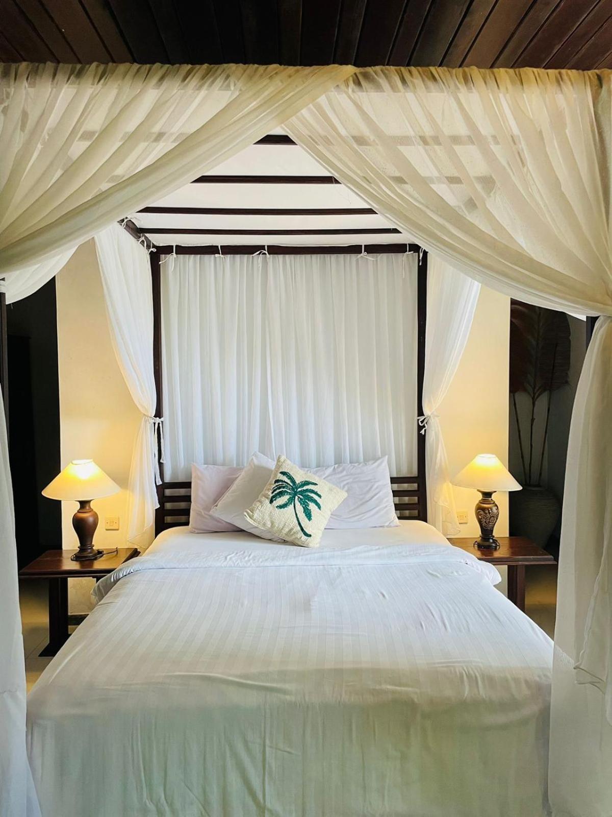 Bali Munduk Delux Bungalow Villa سينغاراجا المظهر الخارجي الصورة