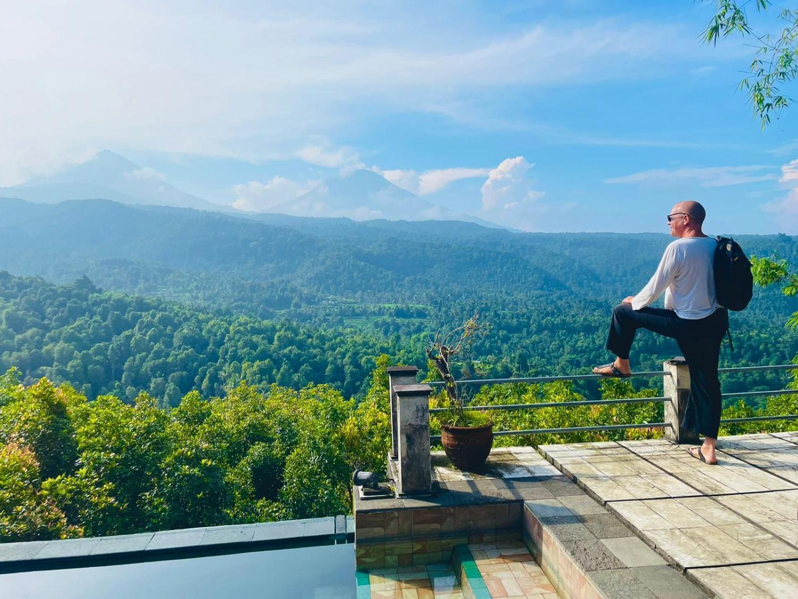 Bali Munduk Delux Bungalow Villa سينغاراجا المظهر الخارجي الصورة