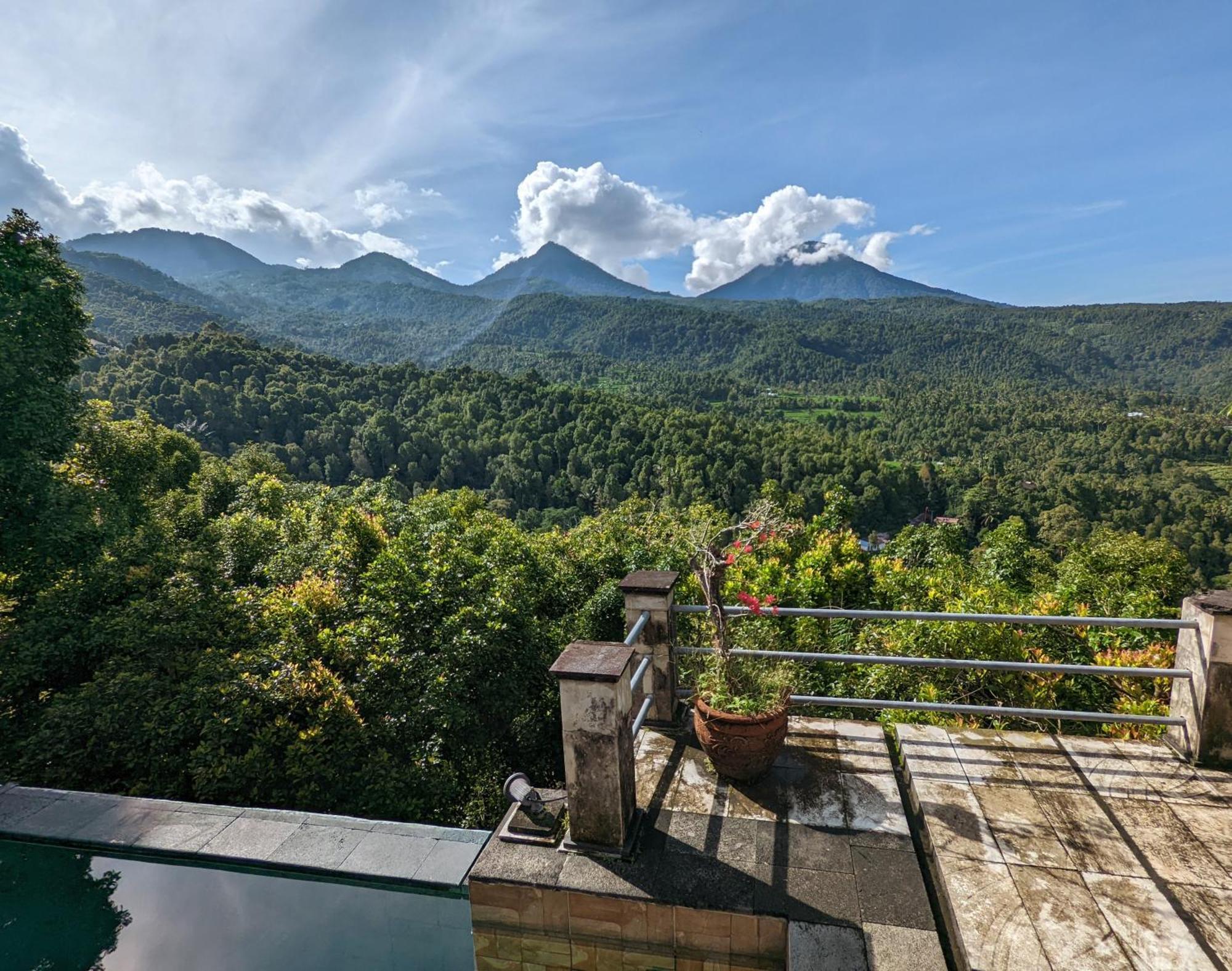 Bali Munduk Delux Bungalow Villa سينغاراجا المظهر الخارجي الصورة